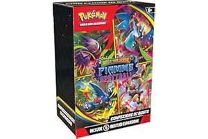 Pokémon: confezione di buste dell’espansione Megaevoluzione - Fiamme Spettrali del GCC Pokémon (sei buste di espansione)