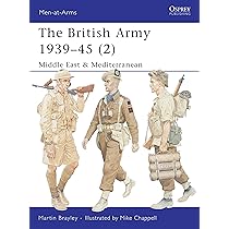 The British Army 1939-1945: Middle East & Mediterranean Pt. 2 (Men