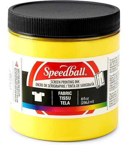 Opaque Fabric Screen Printing Ink - View #3