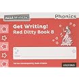 Read Write Inc. Phonics: Get Writing! Red Ditty Book 7 Pack of 10 ...