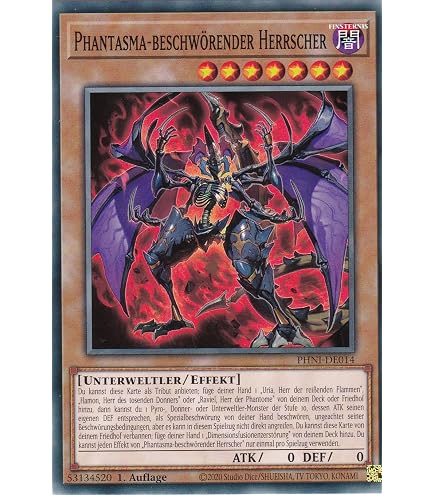 Yu-Gi-Oh! Karte Desperado – Pistolendrache Ultra Rare, Deutsch, In Toploader Mit Schutzhülle
