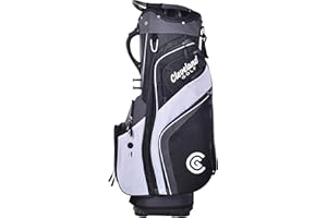 Cleveland Golf Bolsa de Carrito CG, Unisex