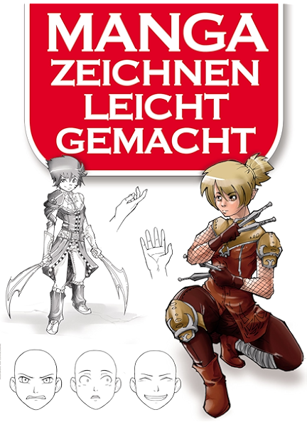 Manga Zeichnen Leicht Gemacht Ebook Production Lenivitz Amazon De Kindle Shop