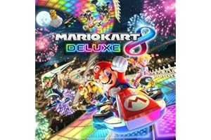 Nintendo Mario Kart 8 Deluxe