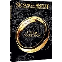 Il Signore Degli Anelli - La Trilogia Cinematografica (Box 3 Dv)