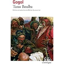 Tarass Boulba de Nicolas Vassiliévitch Gogol : citations et