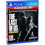 The Last of Us Remastered PS4 - PlayStation 4 [Edizione EU]
