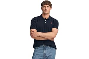 POLO CLUB Polo Piqué da uomo