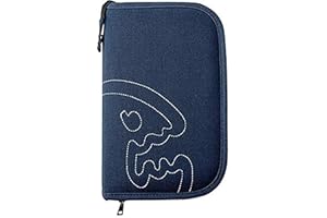 IQ-UV IQ Company iQ Logbook, Classeur de carnet de plongée - Bleu (Royal navy), M