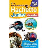 Dictionnaire Hachette Junior de Poche CE-CM