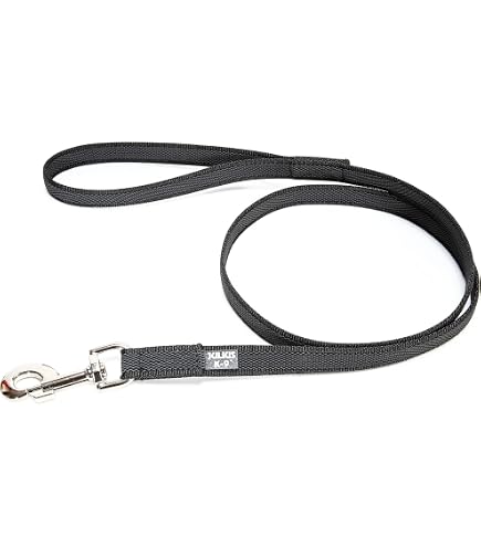 Anti-Rutsch Hundeleine 3m – 20 Mm Breit, Pink, Wasserfest, Mit Handschlaufe, Für Hunde Bis 60 Kg