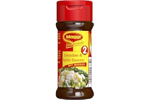 Maggi Spice mix 2 light vegetables, 8 pieces (8 x 78 g)