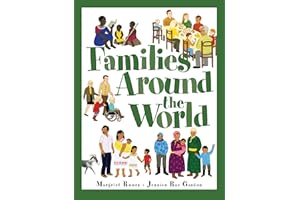 KIDS CAN PRESS Families Around the World