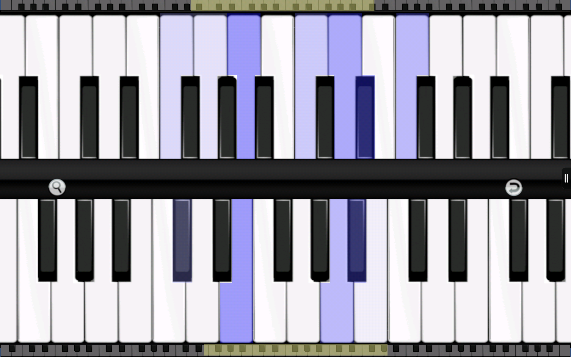 Piano(Kindle Tablet Edition) Amazon.co.uk Appstore for Android