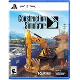 Construction Simulator &ndash; PlayStation 5