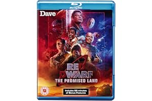 Red Dwarf - The Promised Land [Blu-ray] [2020]
