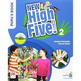 High Five! English New Edition Level 2 Pupil's Book Pack