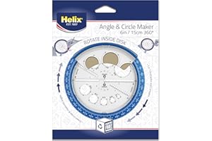Helix Angle and Circle Maker (36002)