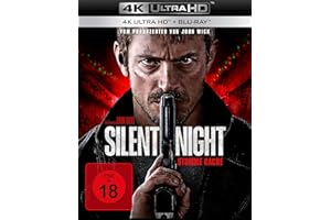 Silent Night - Stumme Rache (4K Ultra HD) (+ Blu-ray)