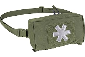 HELIKON-TEX MODULAR INDIVIDUAL MED KIT® - Bolsa de transporte (02-Oliv)