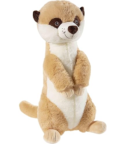 WWF Pluche Panu, de panda (22 cm, met belletje), realistisch vormgegeven pluche dier, superzacht, levensecht vormgegeven pluche dier om mee te