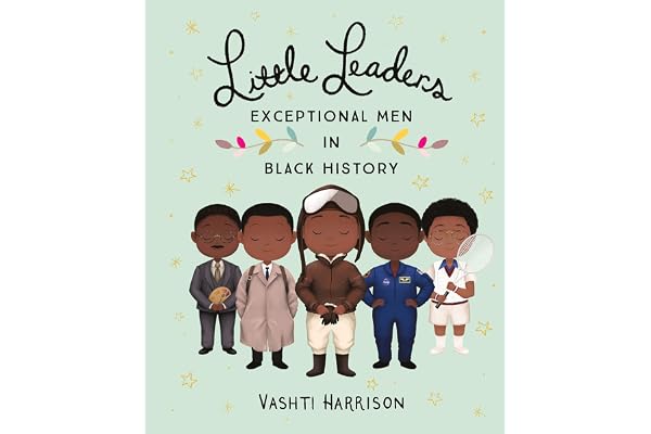 Little Leaders: Exceptional Men in Black History
