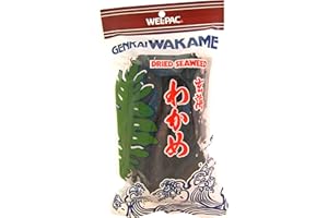 Wel-Pac Alga Wakame Genkai - 56.7gr
