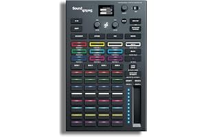 SoundSwitch Control One - Professional DMX DJ Lighting Controller with 3 Months SoundSwitch Software Access and DMX and Phillips Hue Support