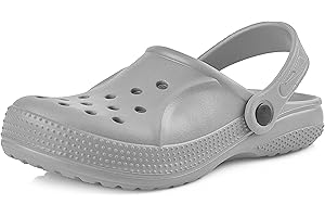 Ladeheid EVA Clogs Sabots Sandales Unisexe Enfant KL055