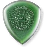 M&eacute;diators Jim Dunlop 4,2 mm Flow Jumbo Grip 4,2 mm torba de 12