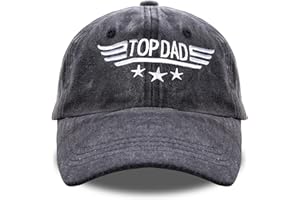 Belillpipi 30th/40th/50th-70th/80th Birthday Cap for Men/Women - Dad/Grandad Gift | 1945-1995 Cap, Cotton Baseball Cap