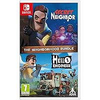 Hello Neighbor 2 - Imbir Edition - Nintendo Switch - Neuf Sous Blister - Version Multilingue (FR Inclus)