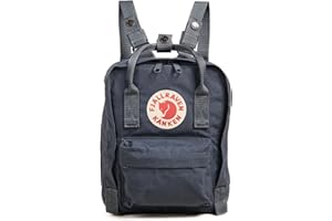 Fjällräven Kanken Mini, grau(graphite (031)), Gr. - 29 x 20 x 13, 7 L