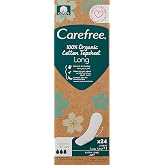 Carefree Organic Uzun 24'l&uuml; G&uuml;nl&uuml;k Ped