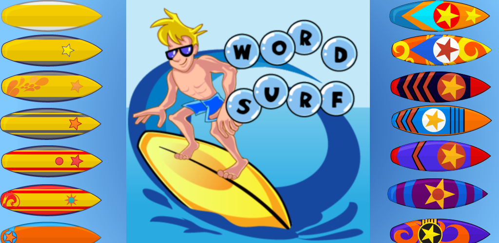 Word Surf Fun Word Search Game! Amazon.co.uk Apps & Games