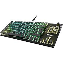 キーボード ROCCAT Vulcan TKL Amazon.co.jp: ROCCAT ゲーミングキーボード Vulcan TKL Pro JP