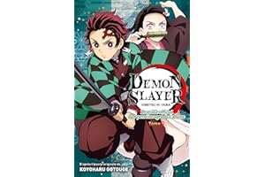 Demon Slayer : Le Guide officiel des personnages de l'anime T01