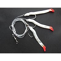 3 X Pro 30g Stavenger Stinger Spinner Lure Jig Cod Bass Mackerel Pier Fishing EB