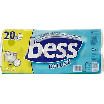 extra weiches klopapier