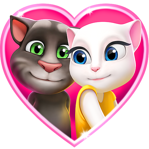 Giochi Di Talking Angela E Tom
