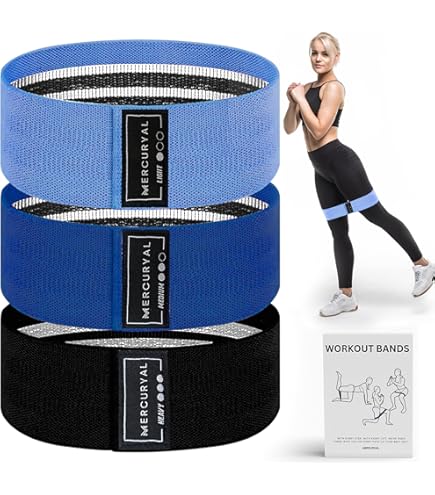 Fitness Bandas Elasticas Gluteos Amazon Banda Elastica Gluteos