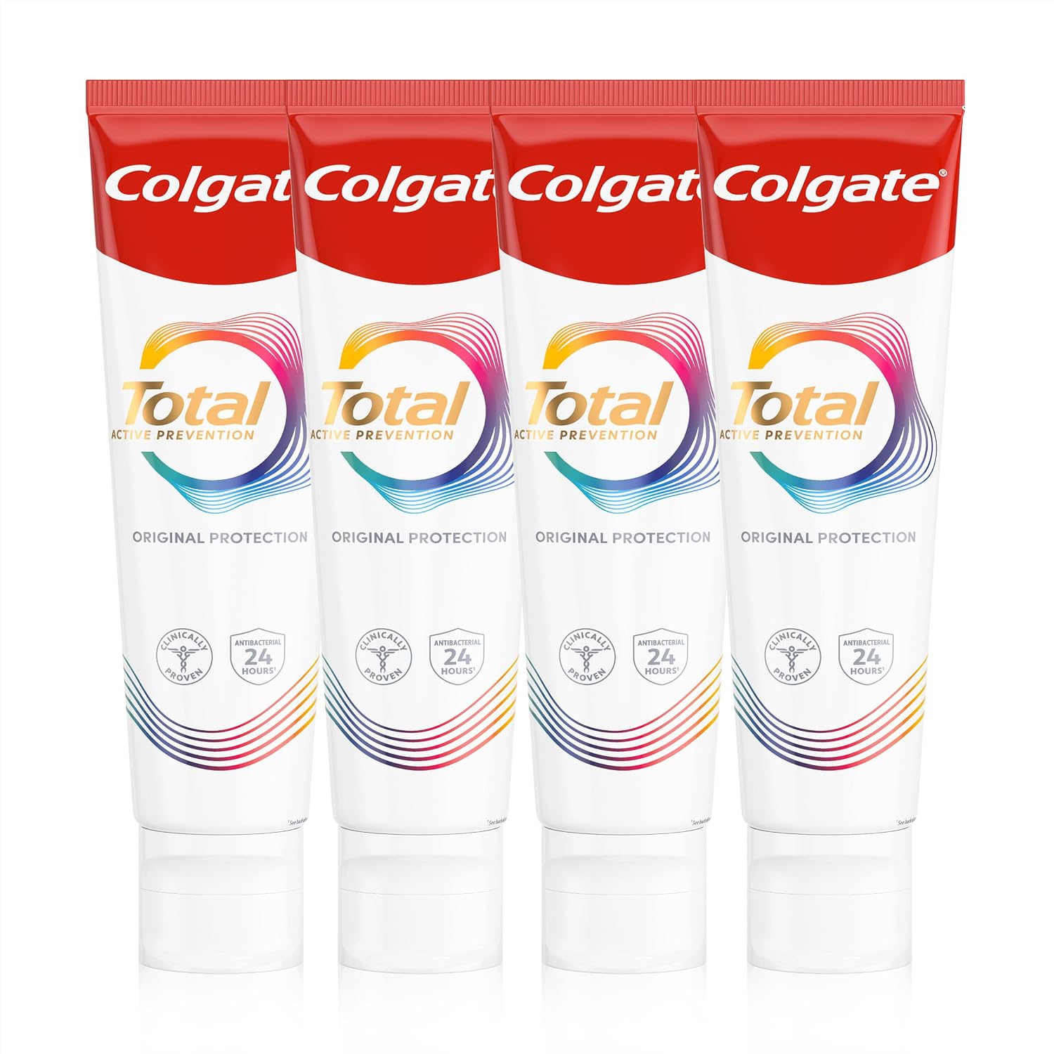 Test Complet & Analyse de Fiabilité : Colgate Total Active Prevention Original Toot
