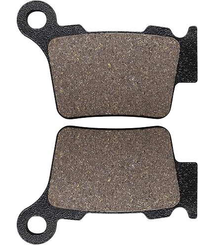 07BB19 SET PASTIGLIE FRENO ANTERIORE BREMBO KTM ADVENTURE 1190 2013 IN POI