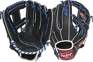 Rawlings Select Pro Lite Youth Baseball-Handschuh | Pro-Spieler-Modelle | Größen 26,7 cm – 31,1 cm | mehrere Stile