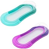 Bestway 43103 Luftmatratze Hängematte, 160 x 84 cm, sortiert, Mehrfarbig