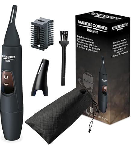 Philips Norelco NT5600/42 Nose Trimmer 5000 Trimming Kit For Nose, Ear & Eyebrow - View #3