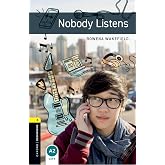 Oxford Bookworms 1. Nobody Listens MP3 Pack