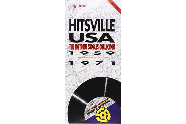 Hitsville USA -Singles C.