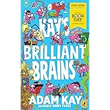 Kay's Brilliant Brains: A World Book Day 2023 Mini Book