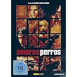 Amores perros (Digital Remastered, Special Edition, 2 Discs)